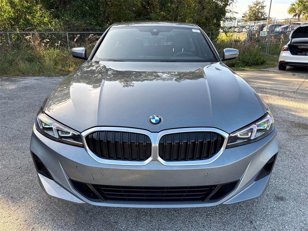 2024 BMW 3 Series 330i 3