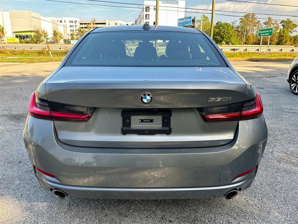 2024 BMW 3 Series 330i 7