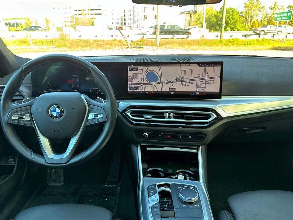 2024 BMW 3 Series 330i 10