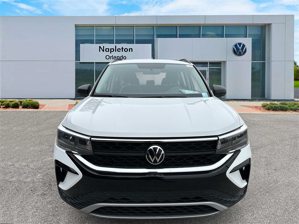 2022 Volkswagen Taos 1.5T S 3