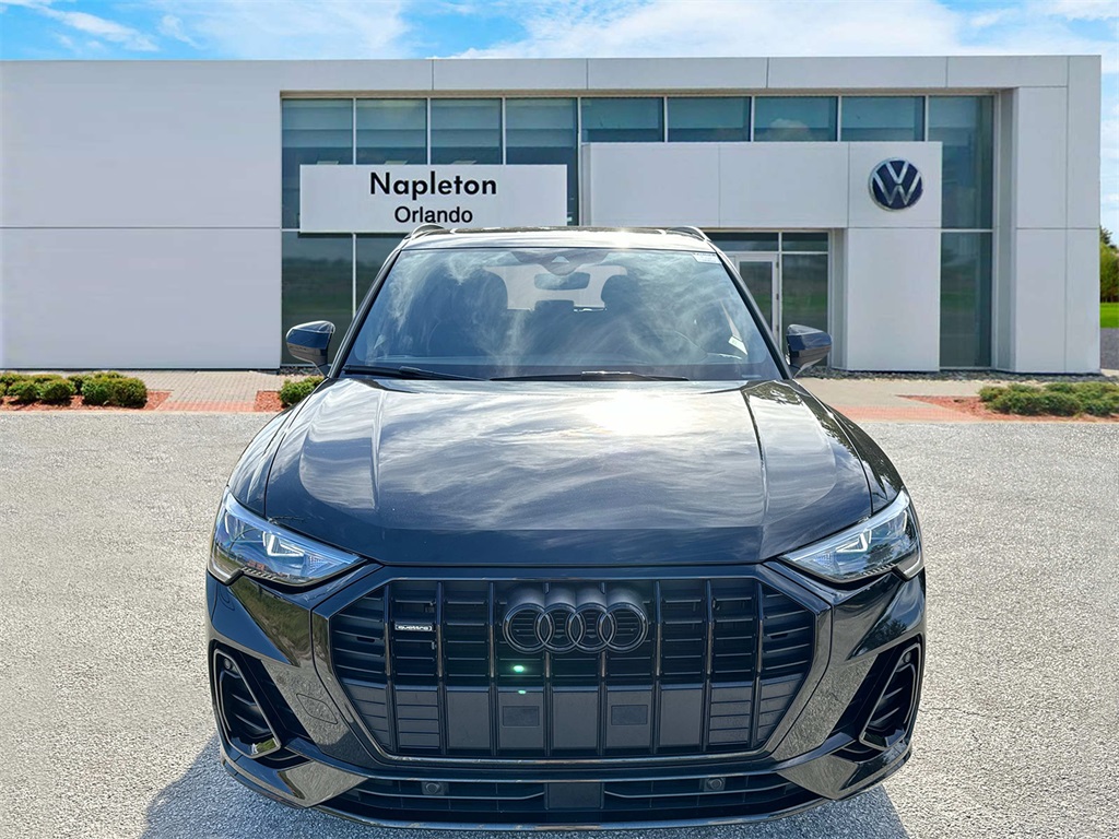 2021 Audi Q3 Premium 3