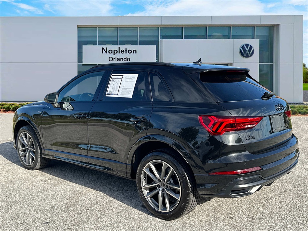 2021 Audi Q3 Premium 6