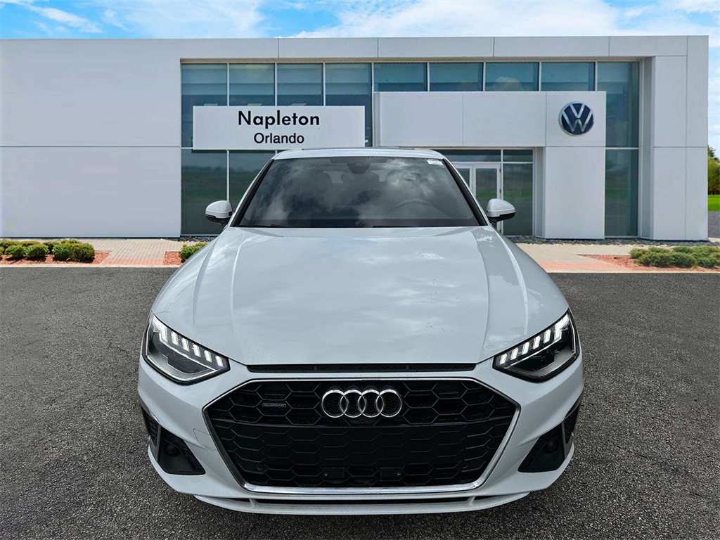 2021 Audi A4 45 S line Premium Plus 3