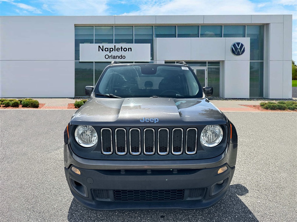 2017 Jeep Renegade Latitude 3