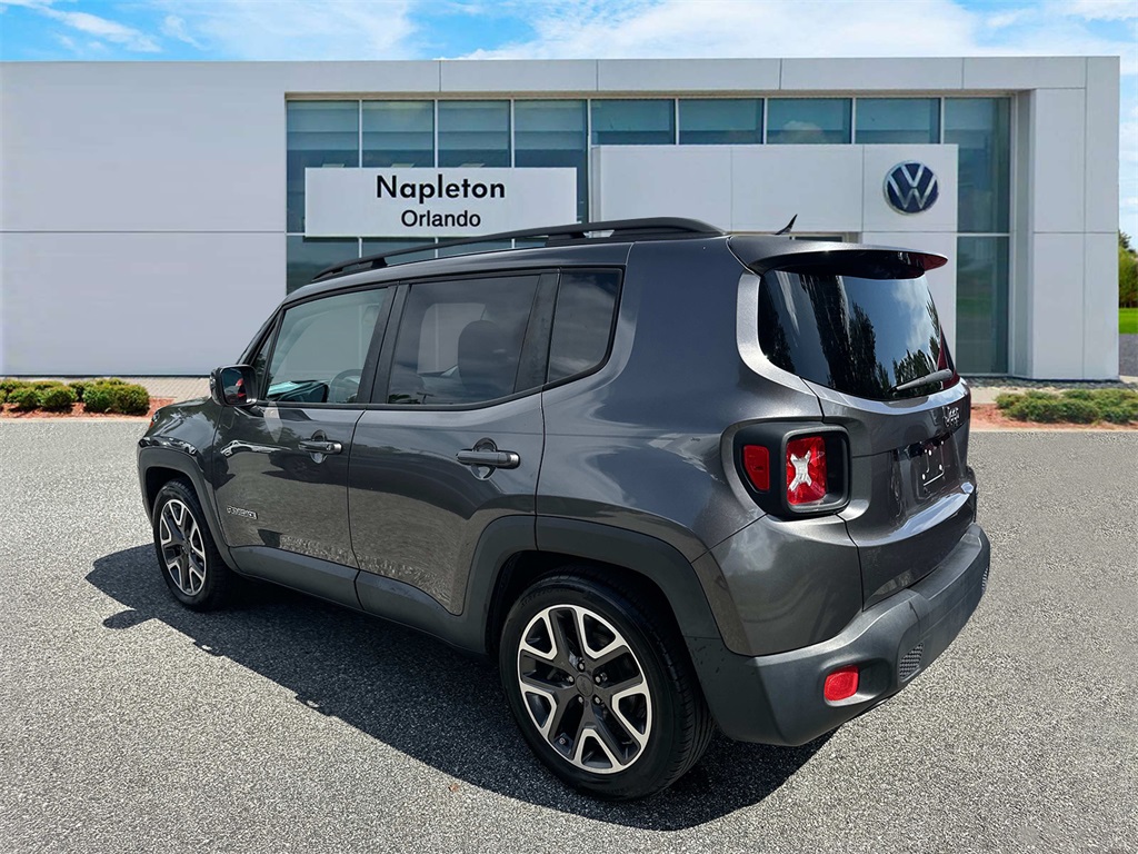 2017 Jeep Renegade Latitude 6