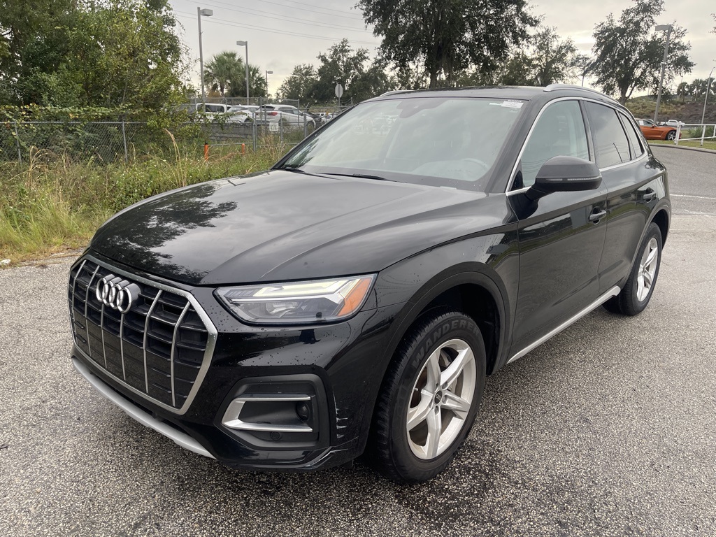 2021 Audi Q5 45 Premium 1