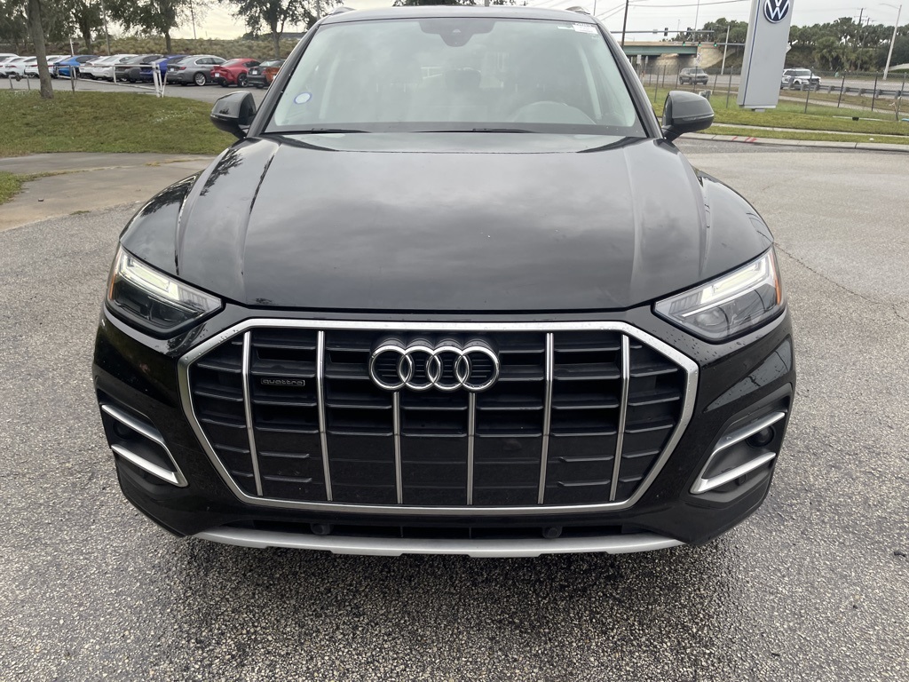 2021 Audi Q5 45 Premium 2