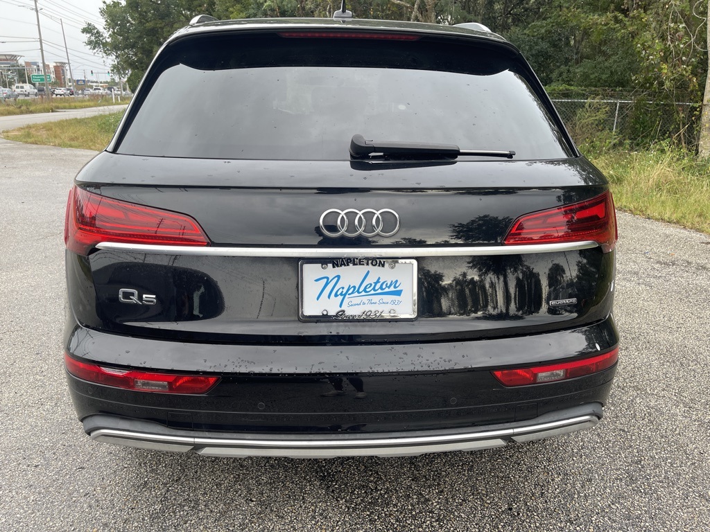 2021 Audi Q5 45 Premium 3