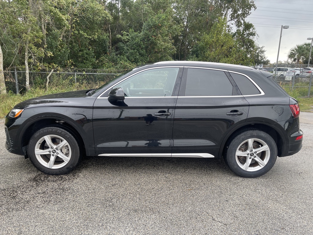 2021 Audi Q5 45 Premium 4