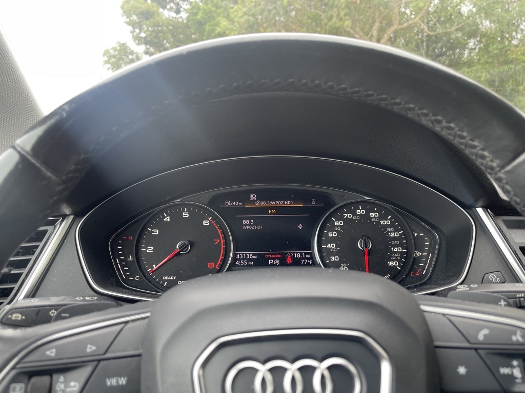 2021 Audi Q5 45 Premium 7