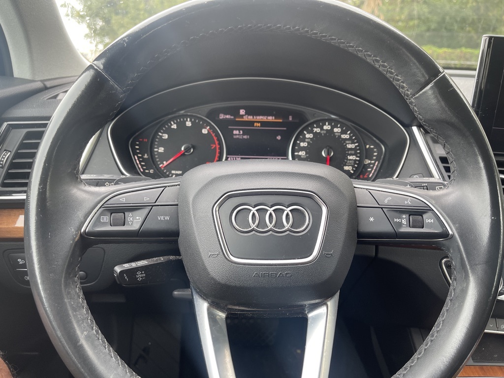 2021 Audi Q5 45 Premium 8