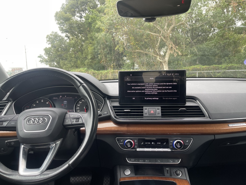 2021 Audi Q5 45 Premium 9