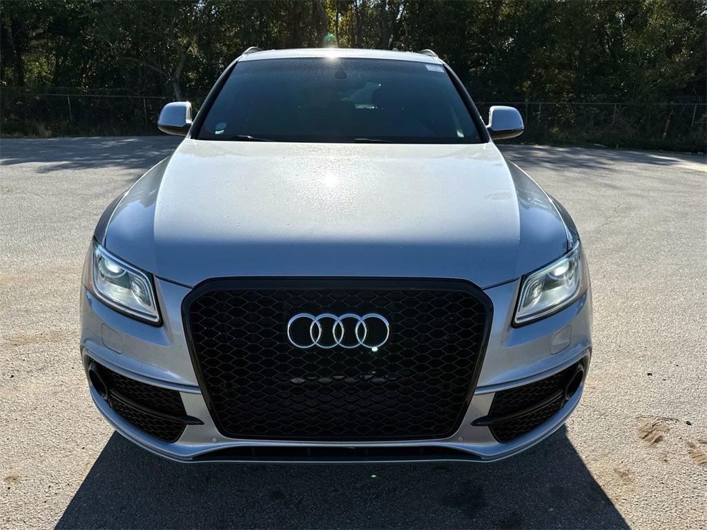 2016 Audi SQ5 3.0T Premium Plus 3