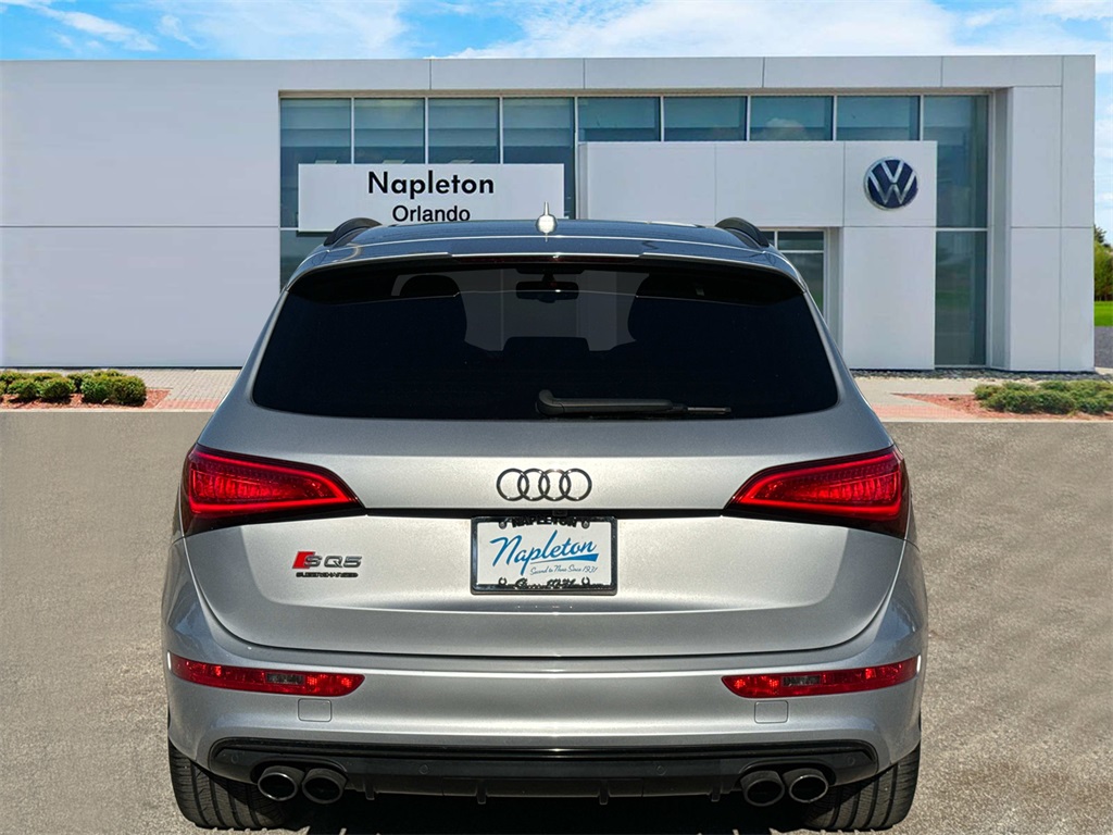 2016 Audi SQ5 3.0T Premium Plus 7