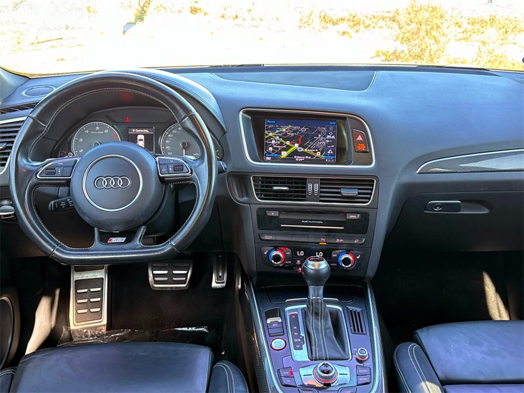 2016 Audi SQ5 3.0T Premium Plus 10