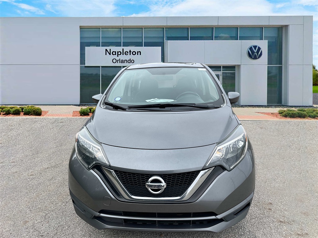 2018 Nissan Versa Note SV 3