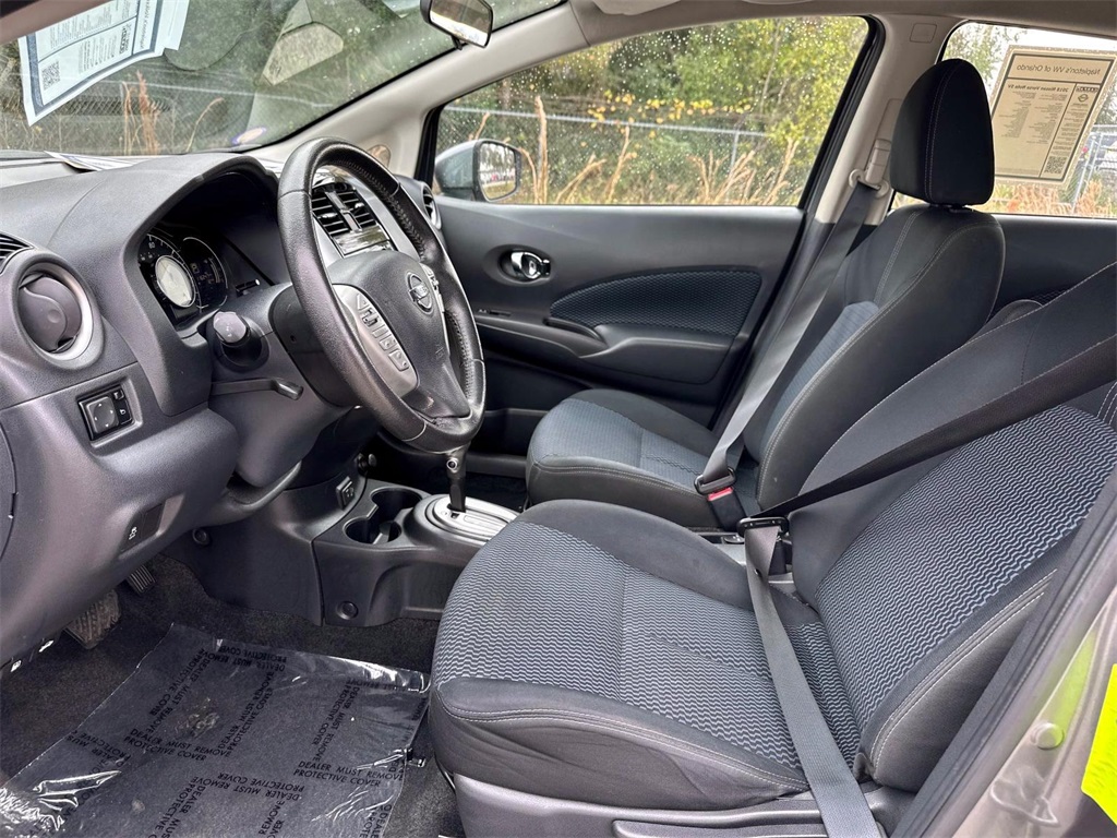 2018 Nissan Versa Note SV 11