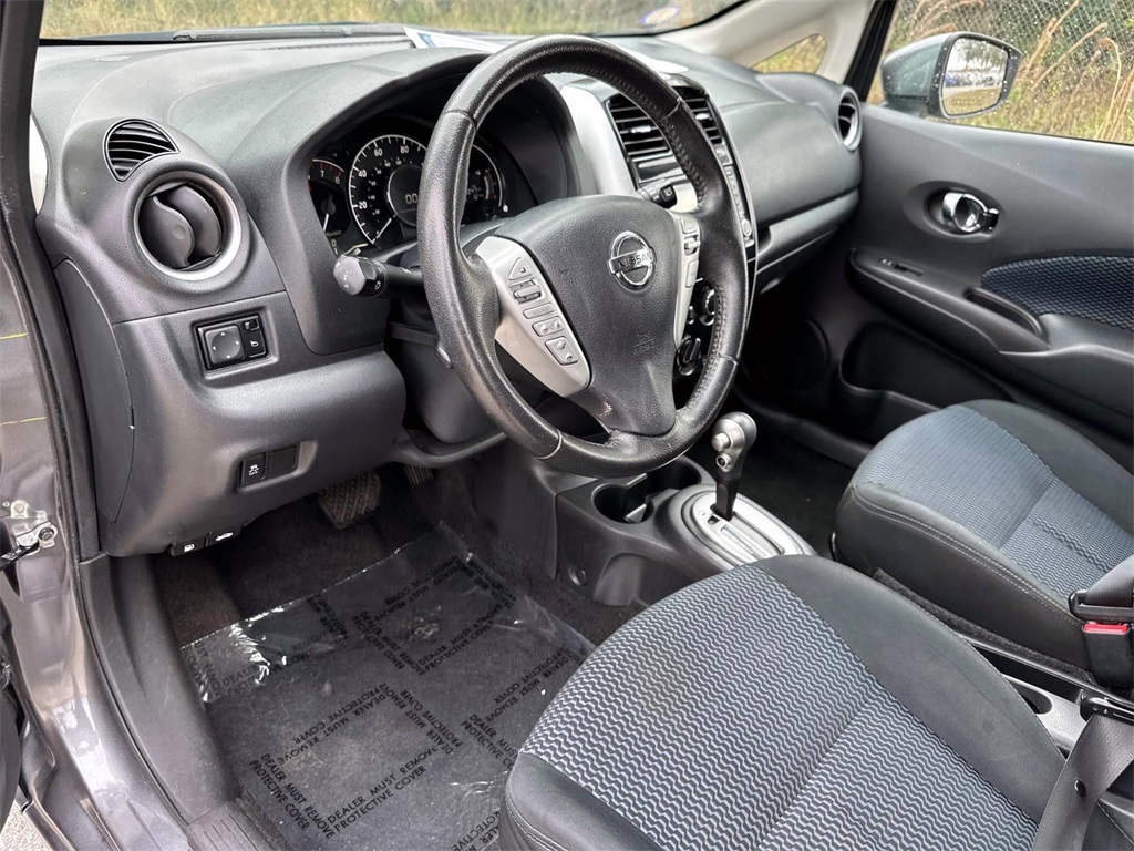 2018 Nissan Versa Note SV 12