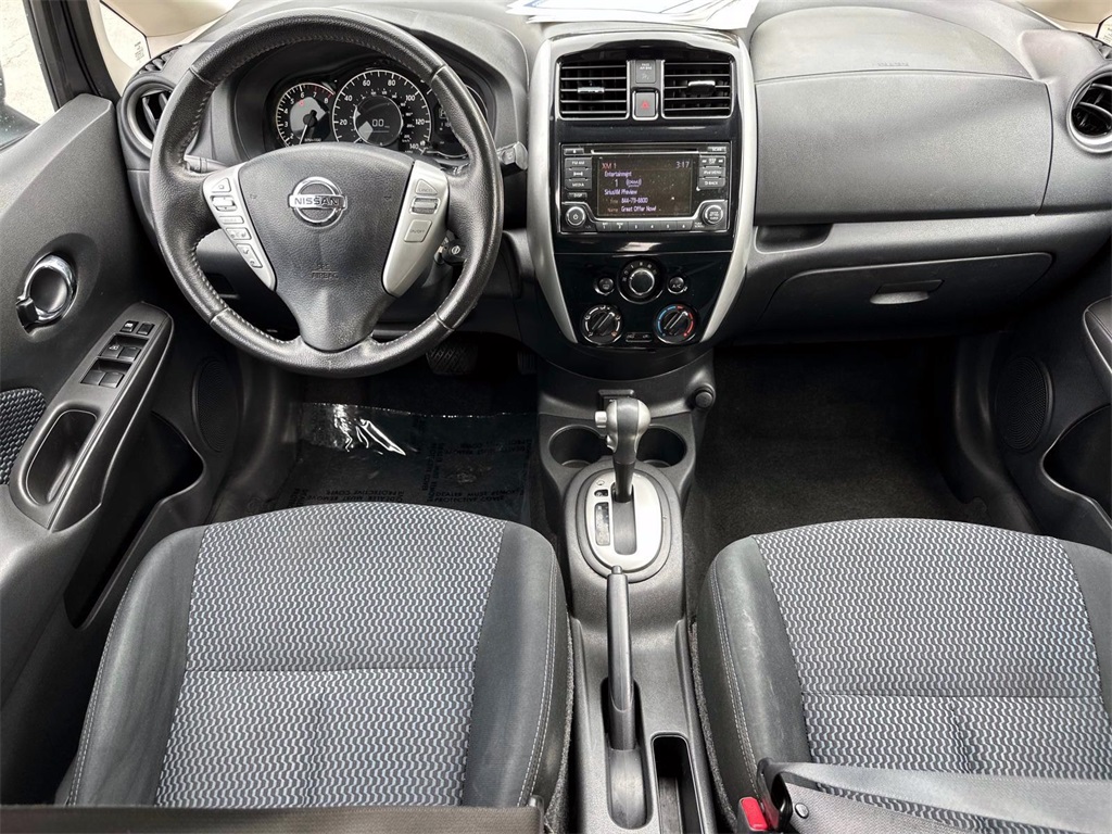 2018 Nissan Versa Note SV 14