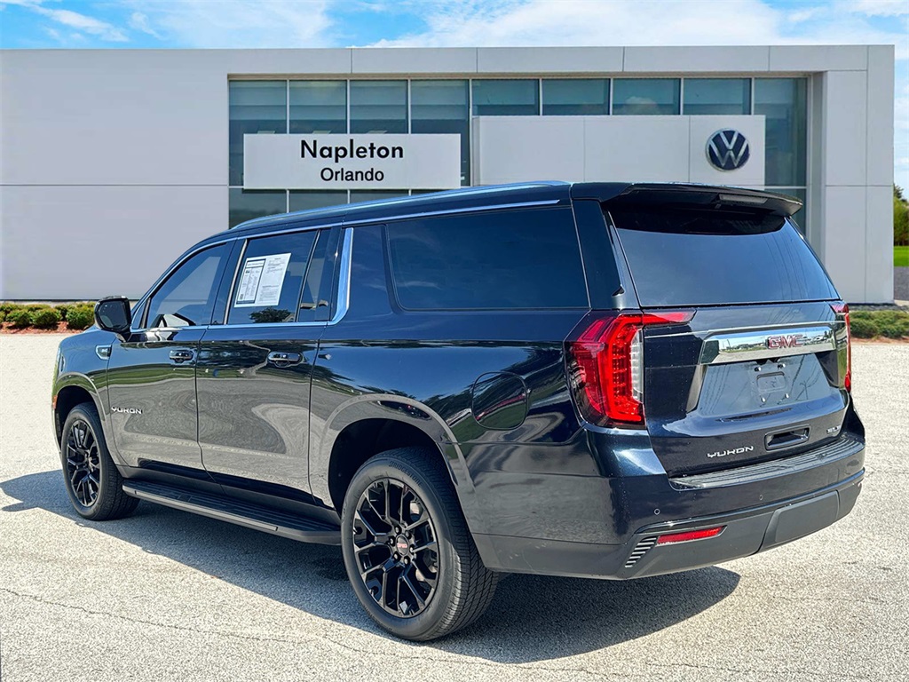 2023 GMC Yukon XL SLE 6