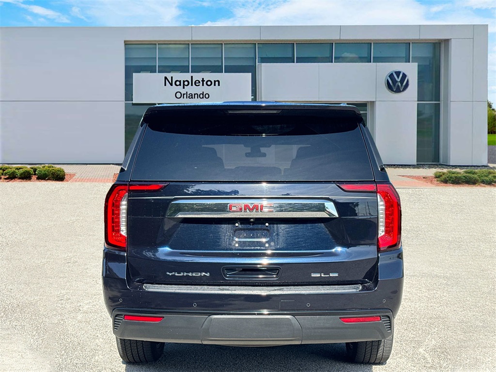 2023 GMC Yukon XL SLE 7