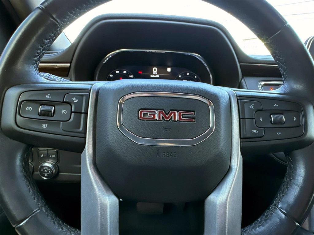 2023 GMC Yukon XL SLE 13