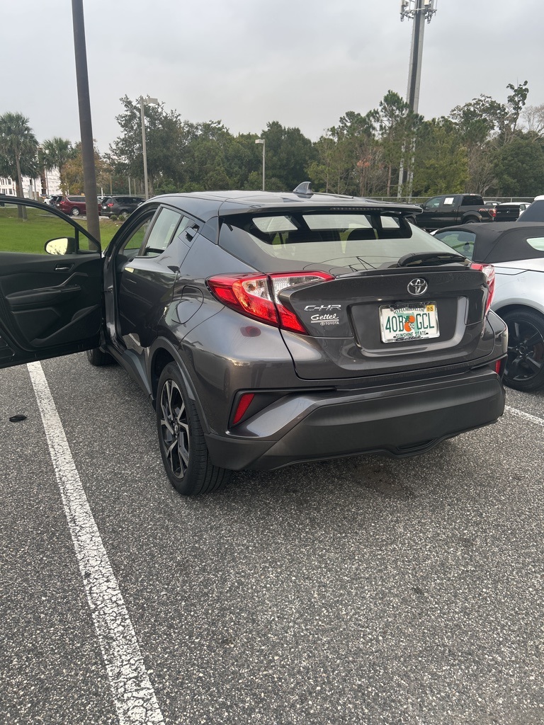 2021 Toyota C-HR  1