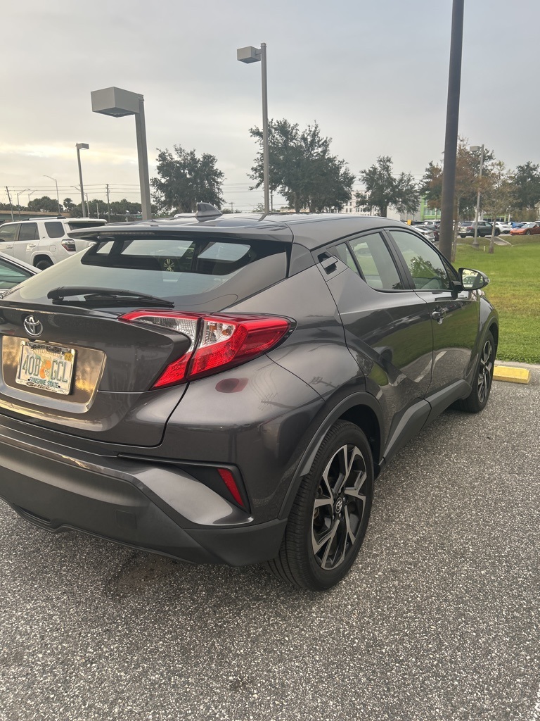 2021 Toyota C-HR  2