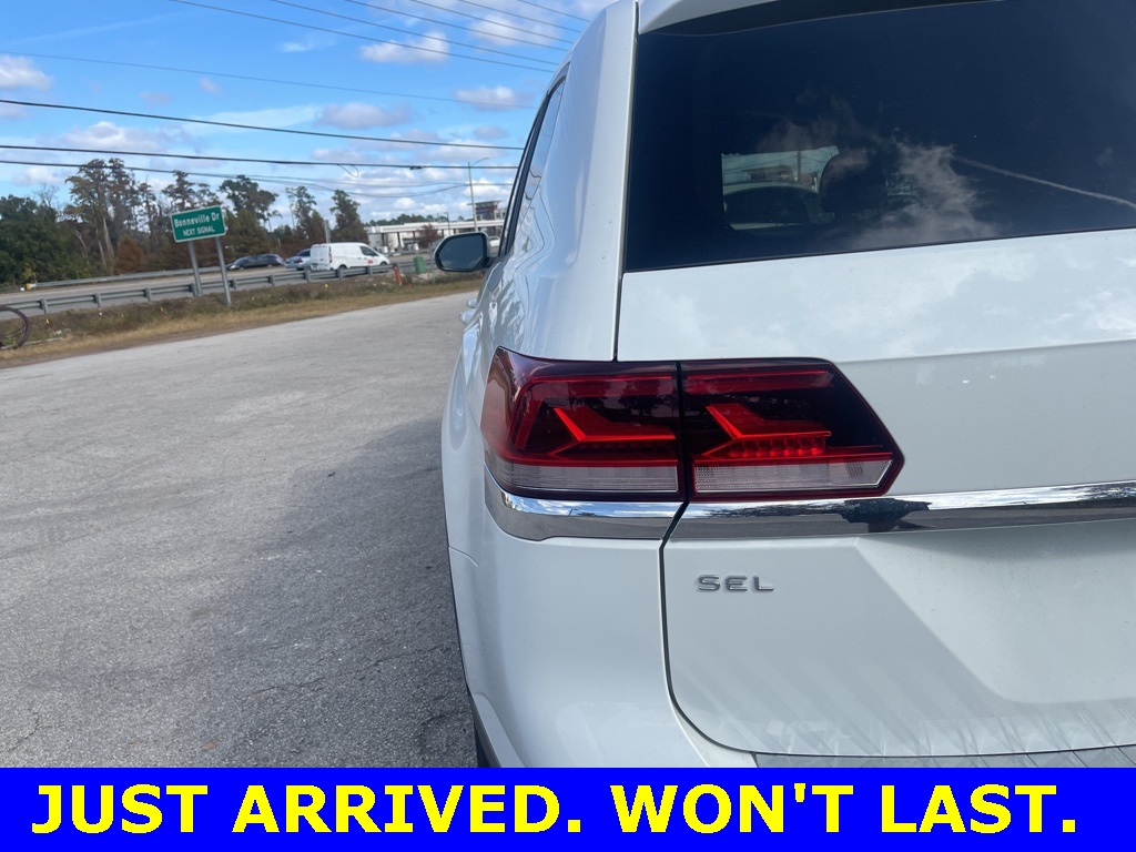 2021 Volkswagen Atlas 2.0T SEL 4