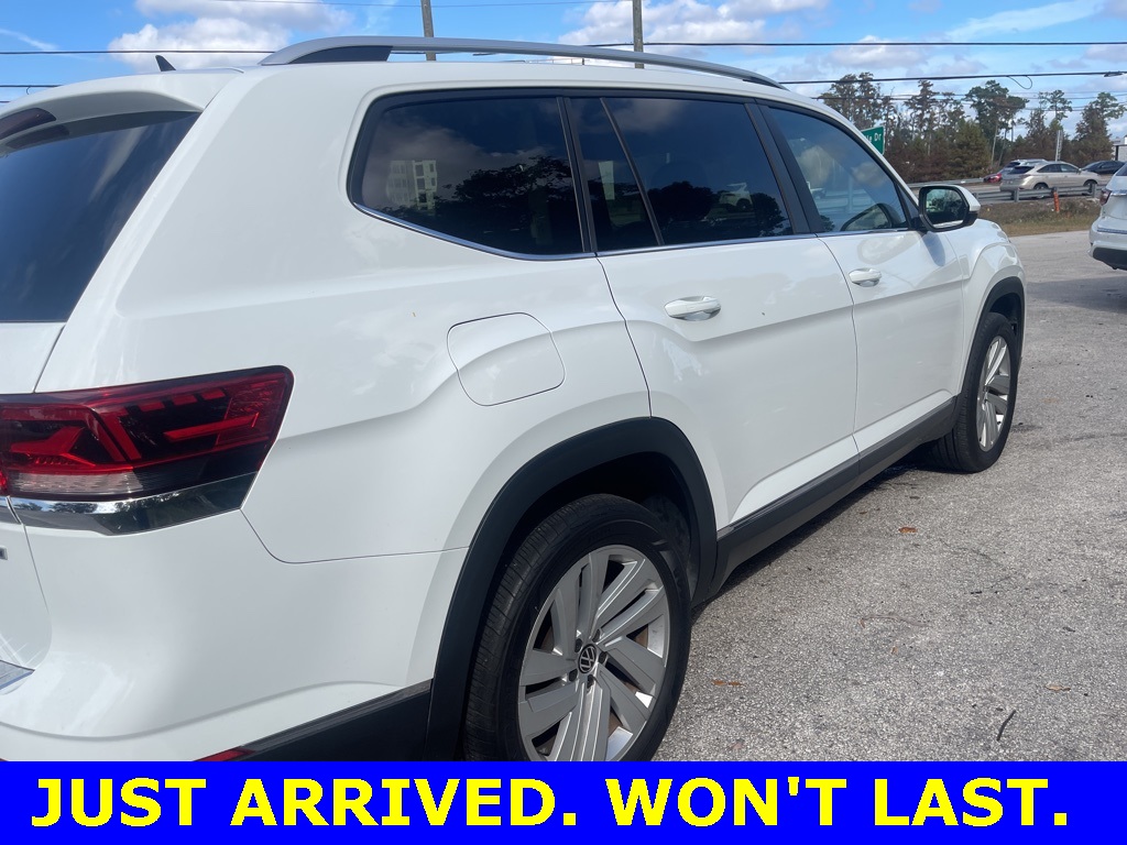 2021 Volkswagen Atlas 2.0T SEL 6