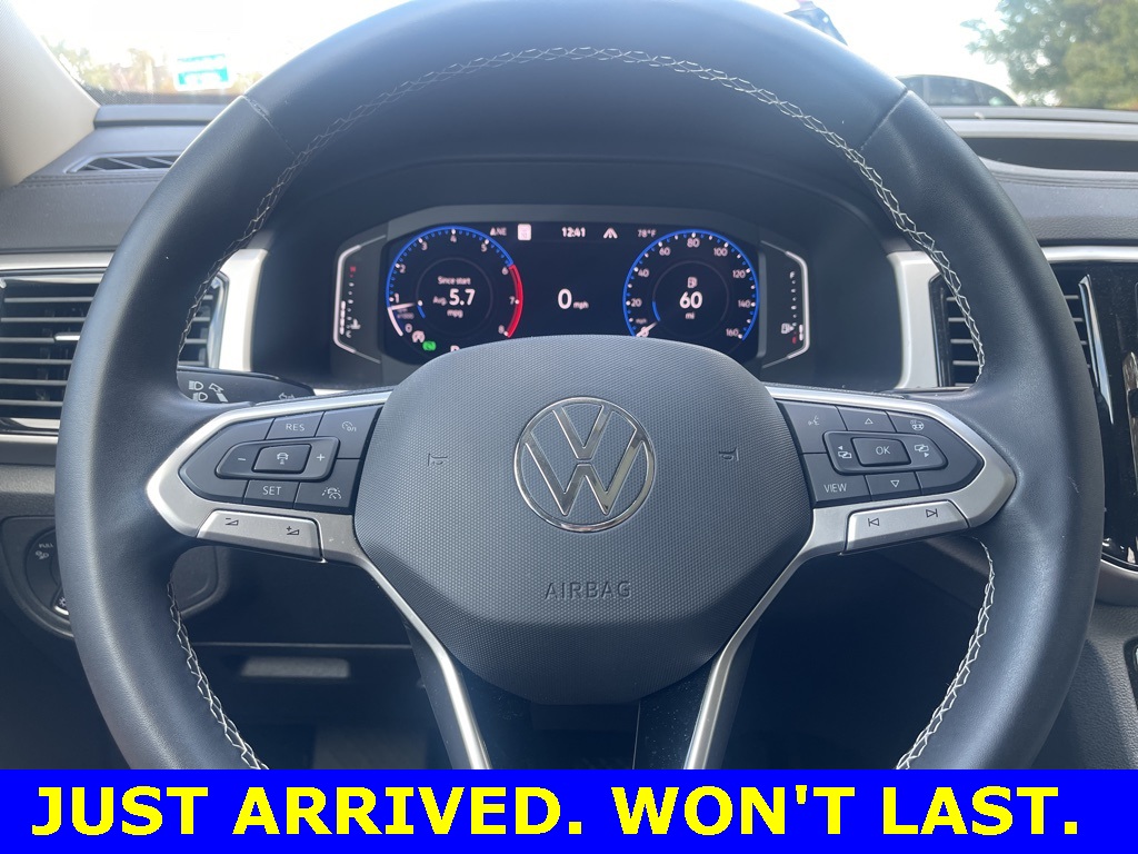 2021 Volkswagen Atlas 2.0T SEL 28