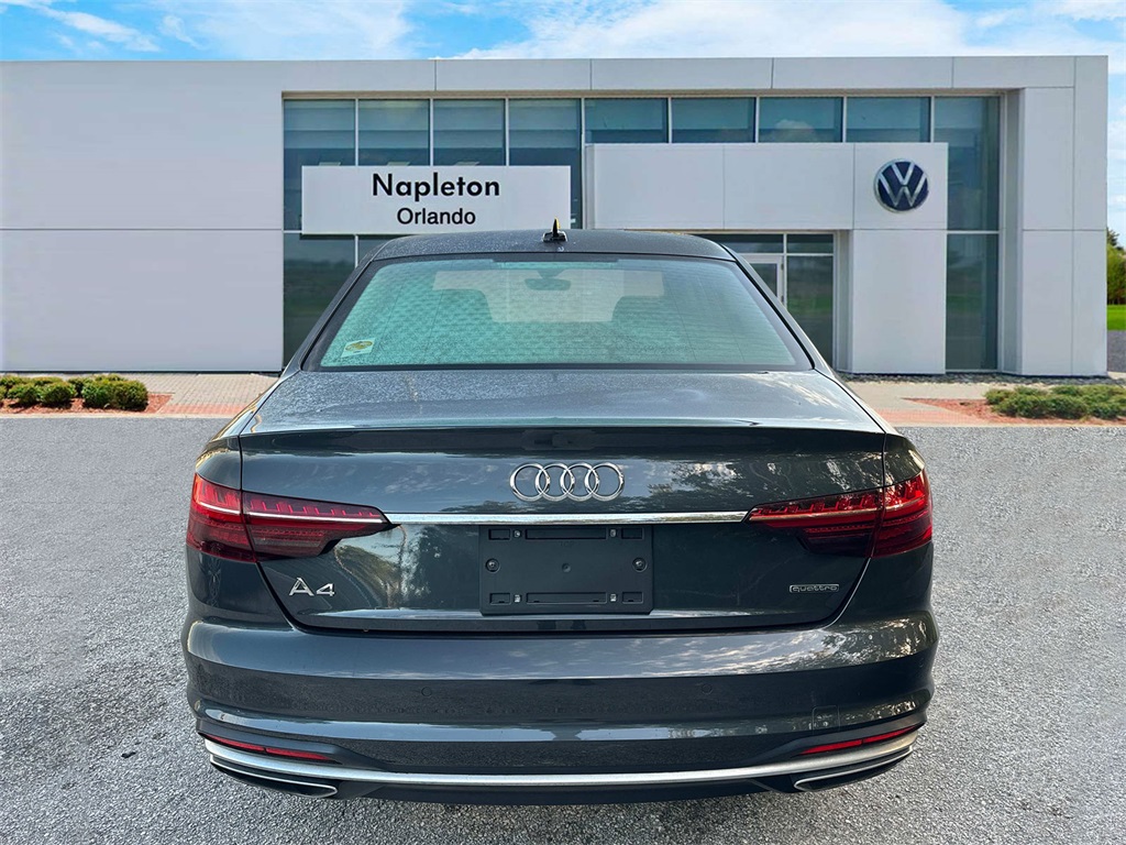 2021 Audi A4 40 Premium 7