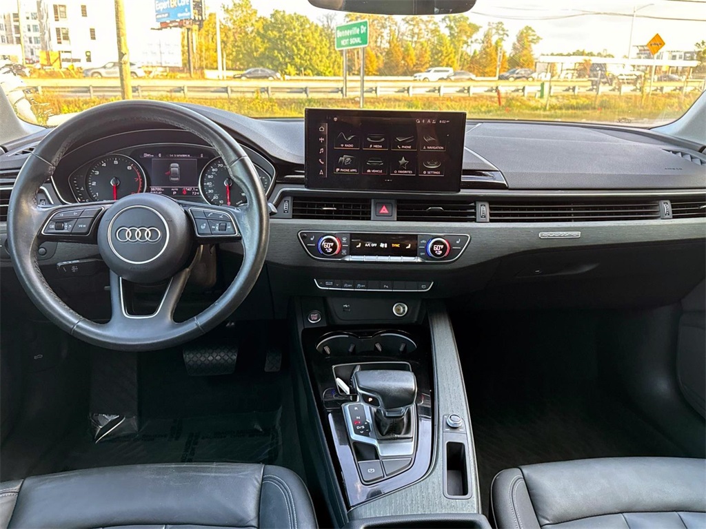 2021 Audi A4 40 Premium 11