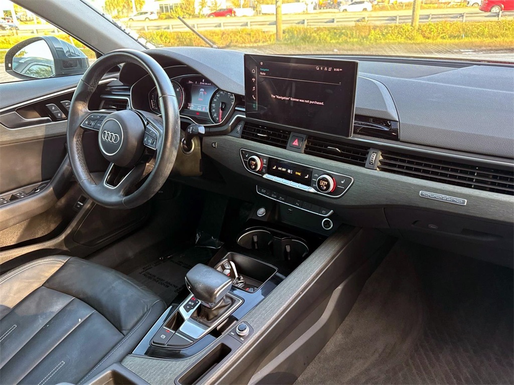 2021 Audi A4 40 Premium 22