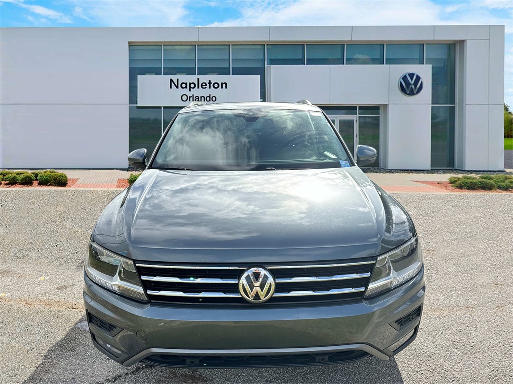 2020 Volkswagen Tiguan 2.0T SEL 3