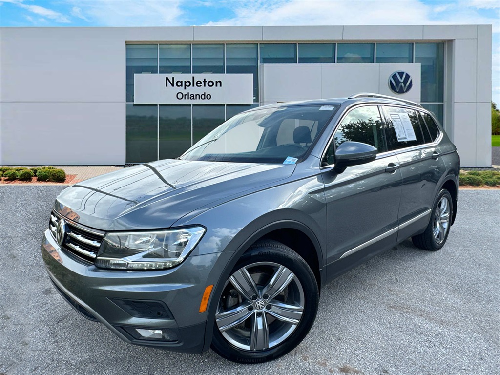 2020 Volkswagen Tiguan 2.0T SEL 29