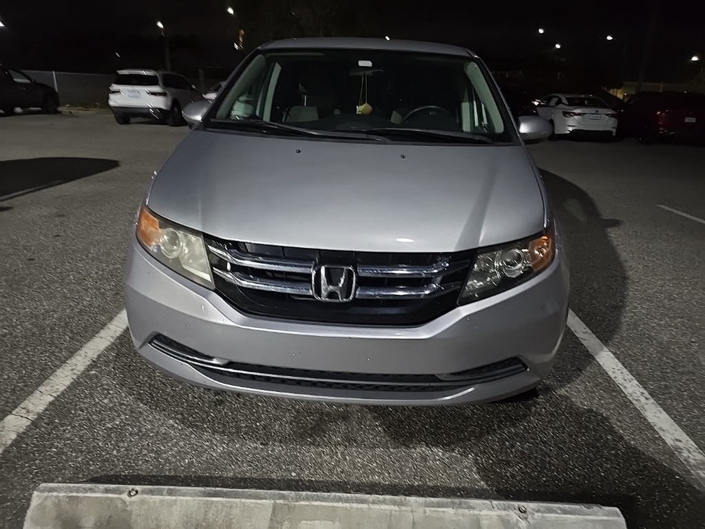 2015 Honda Odyssey EX 6