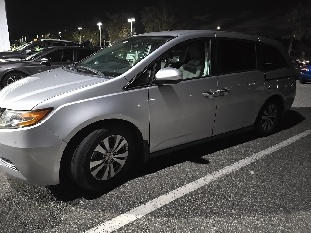 2015 Honda Odyssey EX 7