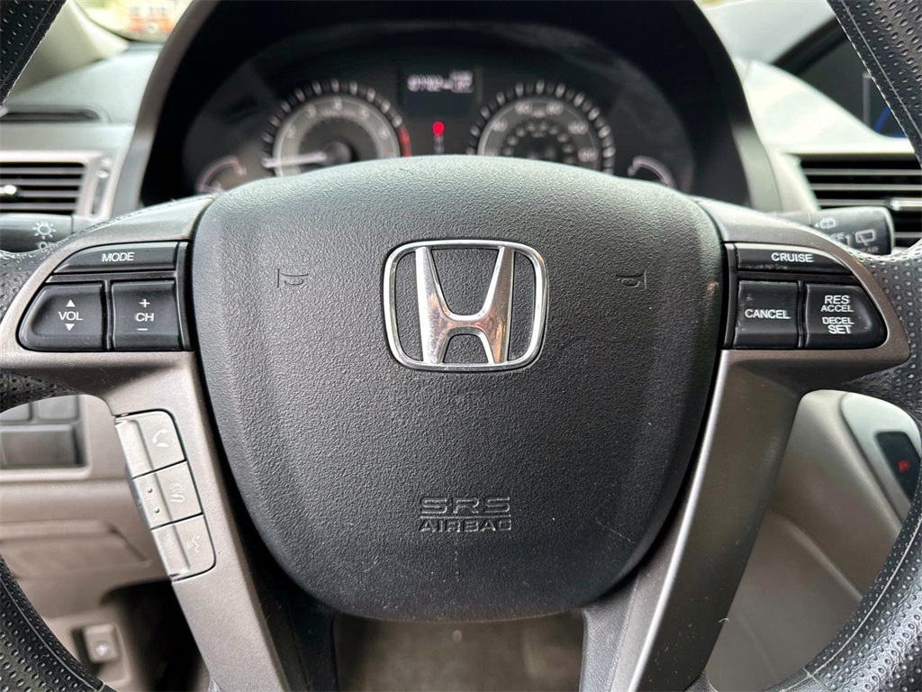 2015 Honda Odyssey EX 12