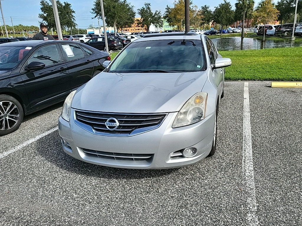 2012 Nissan Altima 2.5 S 11