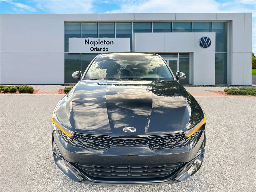 2021 Kia K5 GT-Line 3