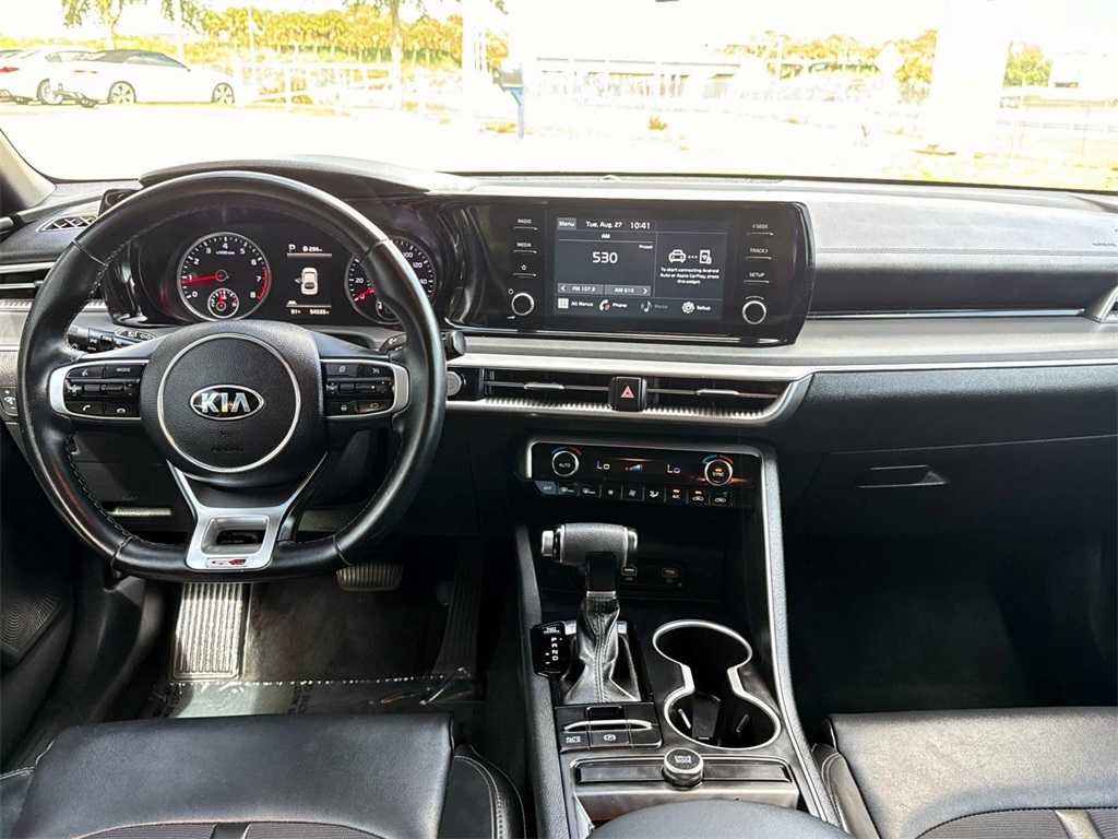 2021 Kia K5 GT-Line 10