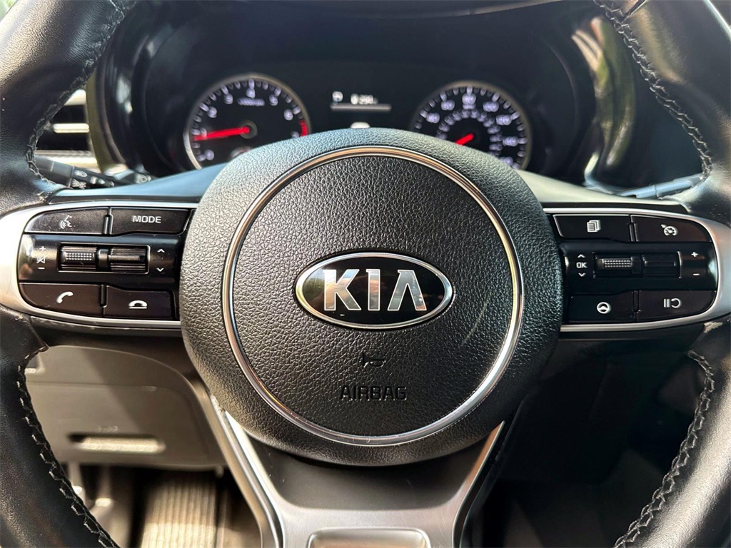 2021 Kia K5 GT-Line 11