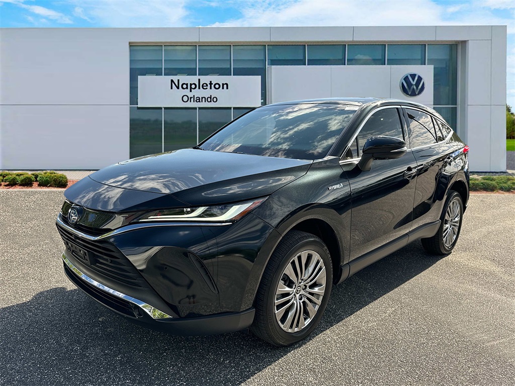 2021 Toyota Venza Limited 1