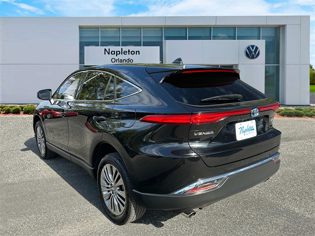 2021 Toyota Venza Limited 6