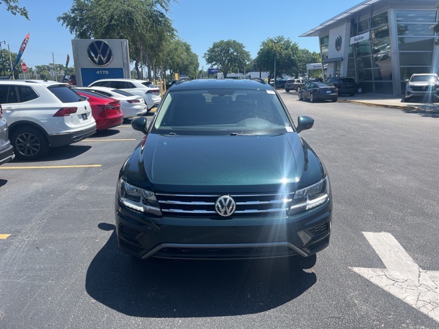2019 Volkswagen Tiguan  2