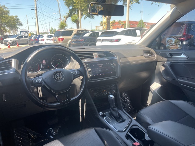 2019 Volkswagen Tiguan  6