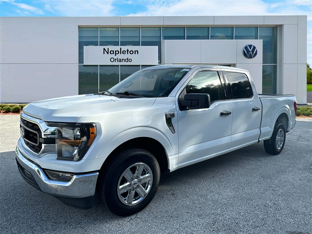 2023 Ford F-150 XLT 1