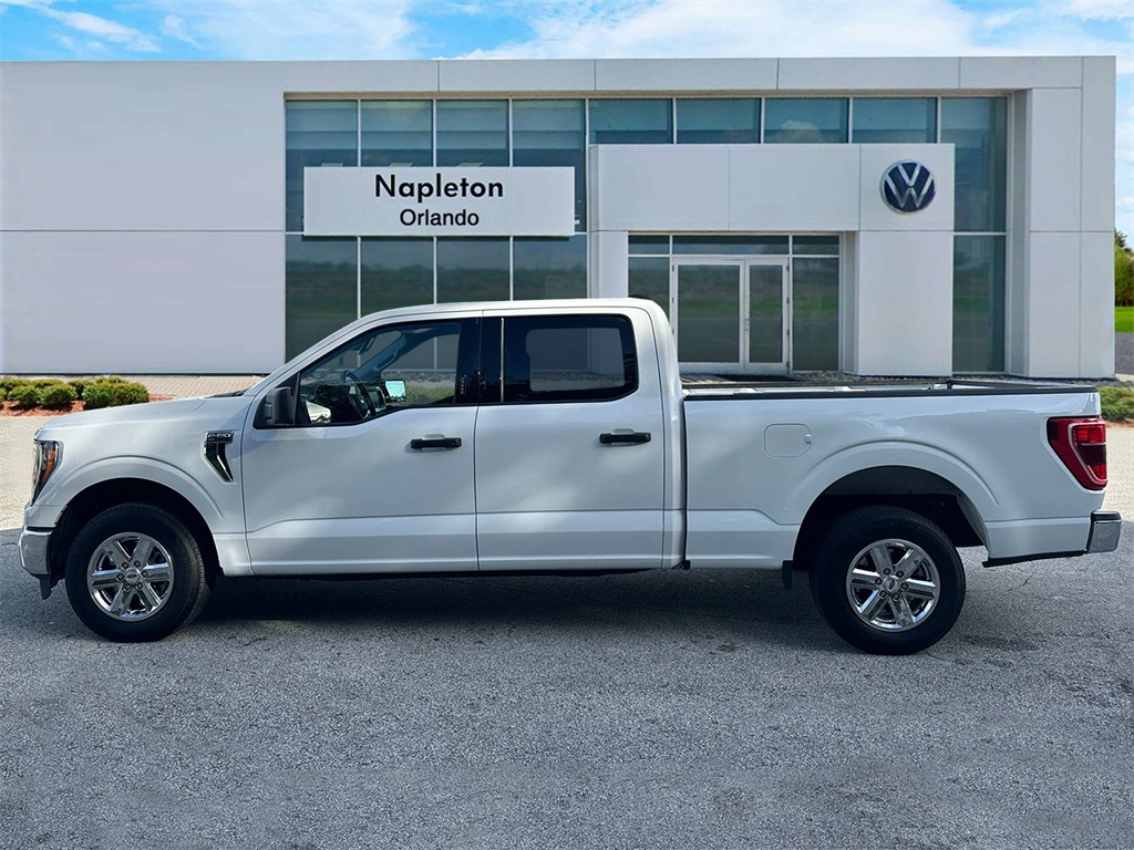 2023 Ford F-150 XLT 4