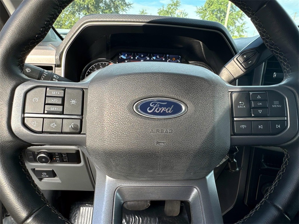 2023 Ford F-150 XLT 11